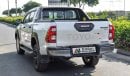 Toyota Hilux Adventure 2.8L diesel Double Cabin