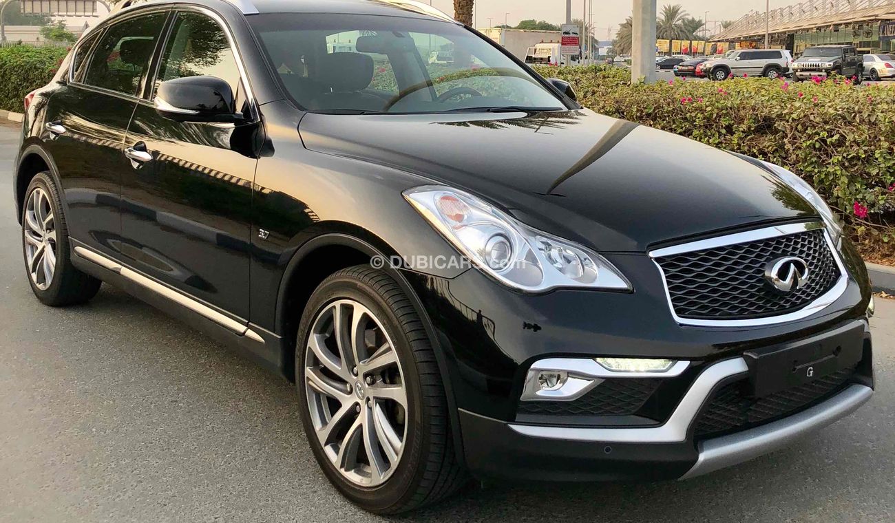 Infiniti QX50