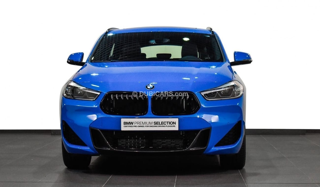 BMW X2 SDrive 20 i