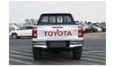 Toyota Hilux 2024 HILUX 2.7L PETROL AUTOMATIC