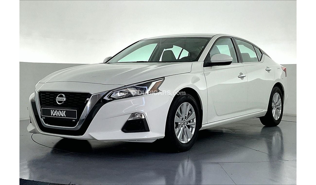 Nissan Altima S | 1 year free warranty | 0 down payment | 7 day return policy