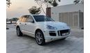 بورش كايان Turbo