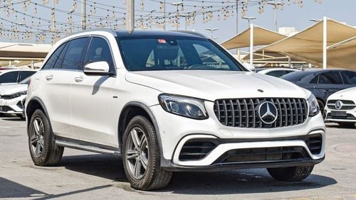 مرسيدس بنز GLC 300 كوبيه AMG