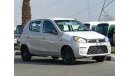 Suzuki Alto 0.8L PETROL / 13" TYRE / FRONT A/C / Brand New Stock 2023 (CODE # 12839)