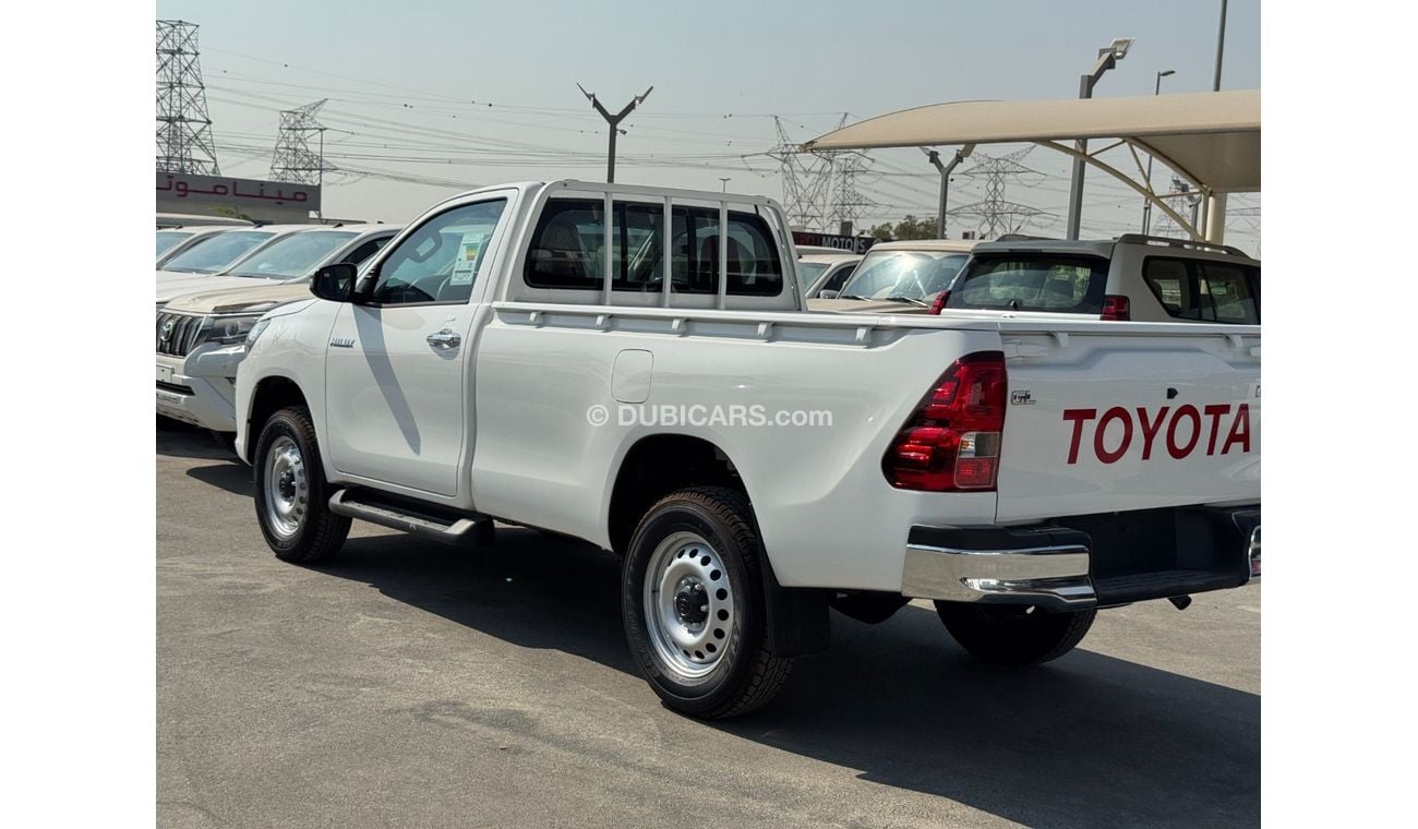 Toyota Hilux GL