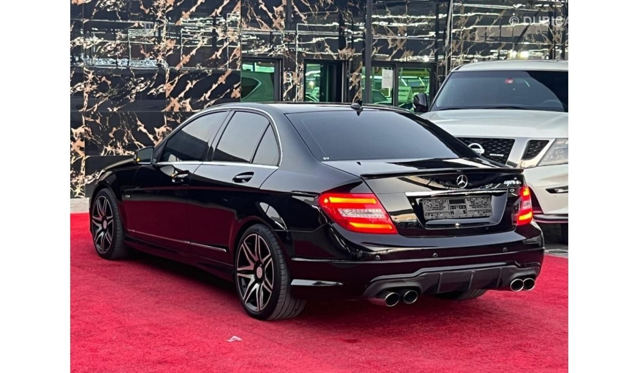 مرسيدس بنز C 250 Std