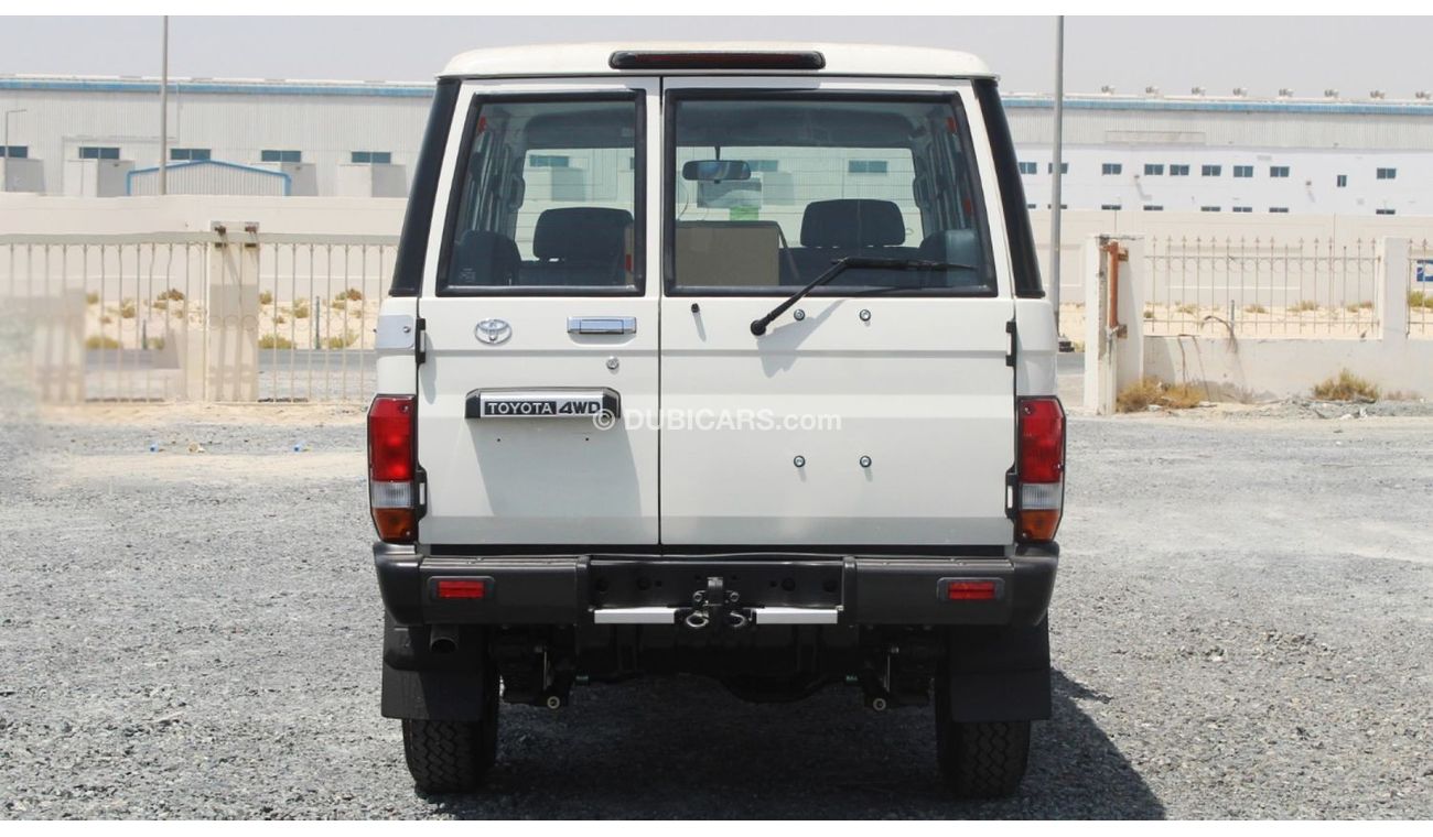 تويوتا لاند كروزر هارد توب LAND CRUISER LC76 4.2L V6 DIESEL