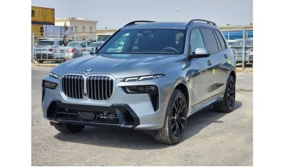 BMW X7 2024 BMW X7 xDrive40i - 3.0 - MSport Package - Export