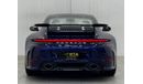 بورش 911 2025 Porsche 911 Carrera 992.2 New Shape With Aerokit, Brand New 0 KM, 2 Years Porsche Warranty, GCC