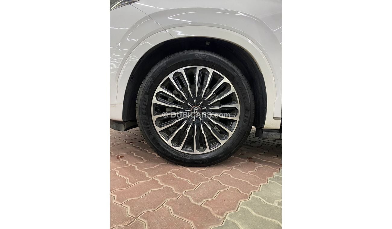 هيونداي باليساد HYUNDAI PALISADE CALLIGRAPHY / FULL OPTIONE/7 SEATS/5 DOORS/4 WHEEL DRIVE/3.8L/GASOLINE/KOREA SPECS/