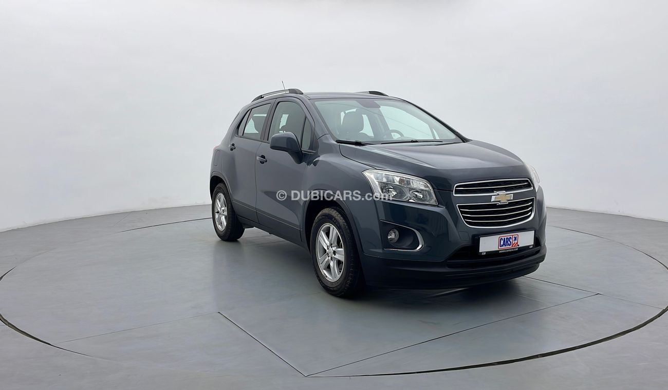 Chevrolet Trax Chevrolet Trax 1.8