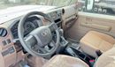 Toyota Land Cruiser Hard Top TOYOTA LAND CRUISER HARDTOP (LC78) AT 4.0L PETROL MY 2025