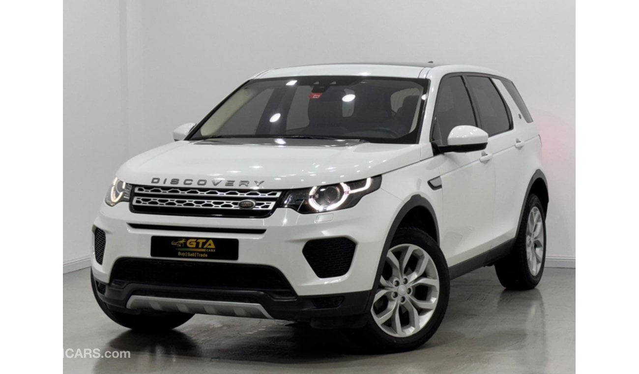 لاند روفر دسكفري سبورت P250 HSE 2019 Land Rover Discovery Sport HSE, Warranty, Full Service History, Low Km, Excellent Cond