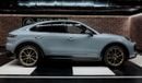 Porsche Cayenne | X-MAS AND NEW YEAR SPECIAL PRICE | TURBO GT COUPE | NEW | 2023 | ALCANTARA LEATHER | FULL OPTION