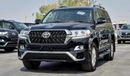 Toyota Land Cruiser VX V8 4.5L D FULL OPTION A/T RHD