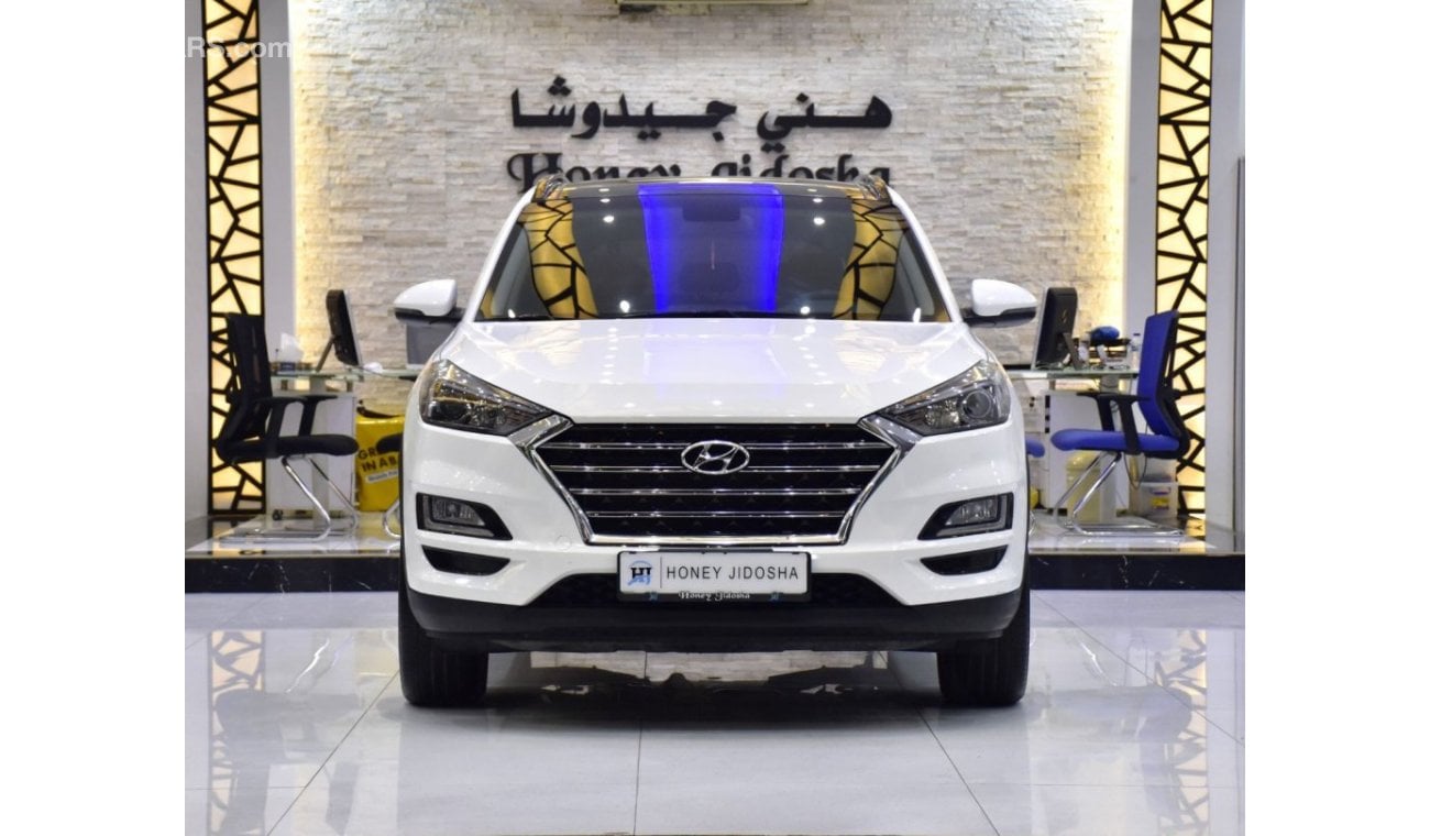 Hyundai Tucson EXCELLENT DEAL for our Hyundai Tucson GDi 1.6L ( 2020 Model ) in White Color GCC Specs