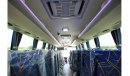 CHTC Bus 2024 CHTC COACH 12.5M 22STR - Silver inside White | Export Only