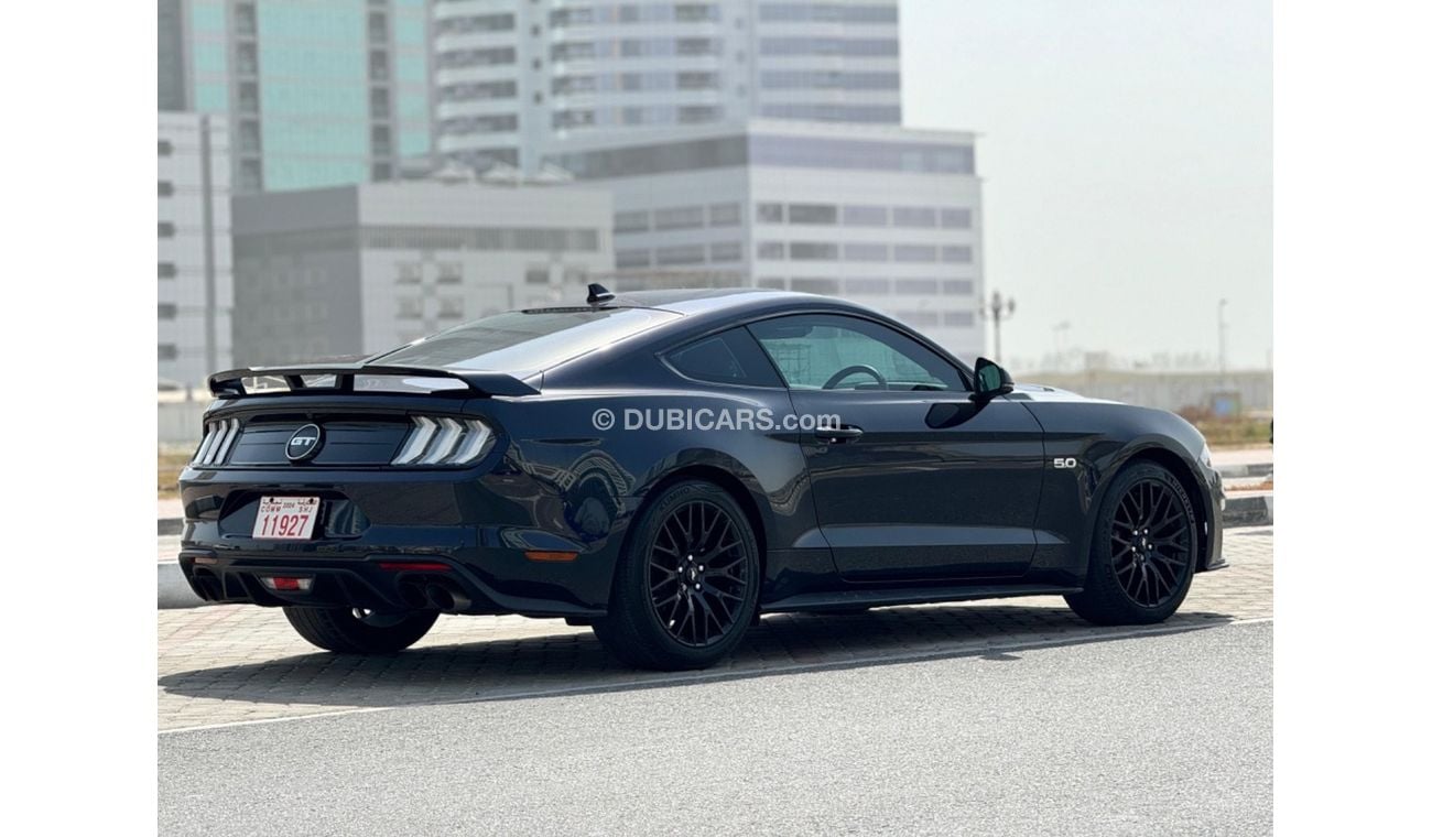 Ford Mustang GT