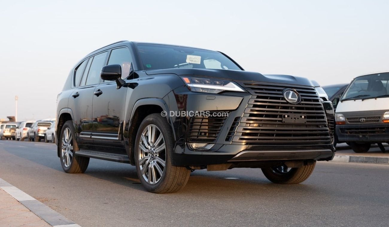 Lexus LX600 VIP 3.5 TT 2024