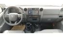 Toyota Land Cruiser Pick Up Toyota Land Cruiser 79 DC 4.2L Diesel with Difflock 2024YM