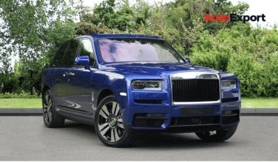 Rolls-Royce Cullinan 5dr Auto 6.7 RIGHT HAND DRIVE