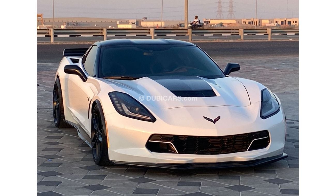 Chevrolet Corvette Stingray 1LT 6.2L