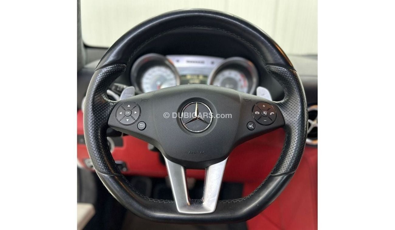 مرسيدس بنز SLS AMG