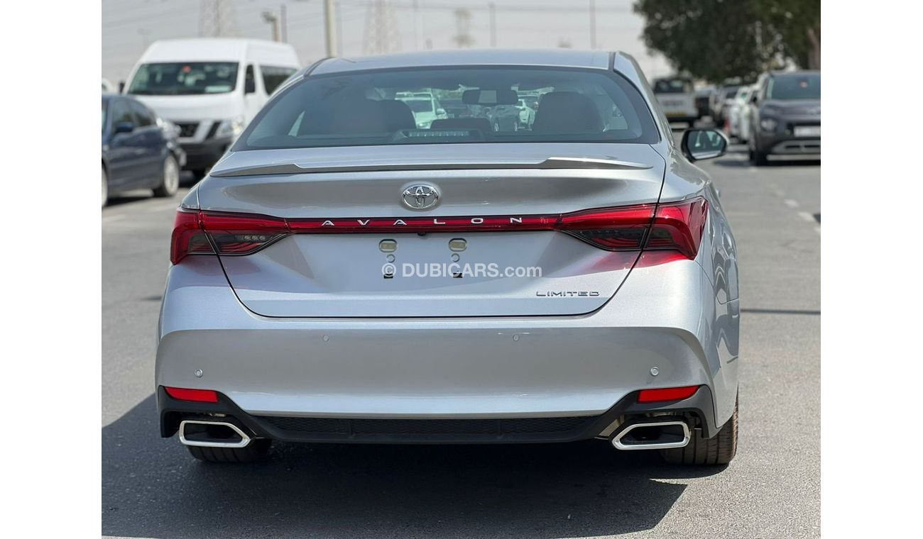 New Toyota Avalon 3.5L PETROL LIMITED AUTOMATIC 2022 for sale in Dubai ...