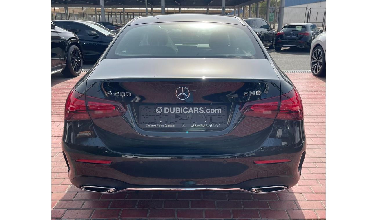 مرسيدس بنز A 200 AMG AMG 5 years Warranty 2025 GCC