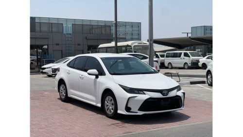 Toyota Corolla XLI 2021 I 1.6L I Ref#248