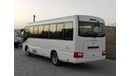 تويوتا كوستر 2024 Toyota Coaster High-Roof 23-Seater 4.0L 4-Cyl Turbo Diesel M/T RWD (Auto Closing Door) Export O