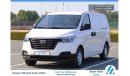 Hyundai H-1 Std Cargo Van 2020 / Diesel M/T / 2.5L RWD / Ready to Drive / Low Mileage / Book Now!