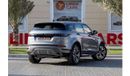 Land Rover Range Rover Evoque P200 R-Dynamic SE 2.0L Range Rover Evoque R-Dynamic SE P200 2023 GCC under Agency Warranty and Servi