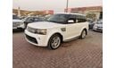 Land Rover Range Rover Sport In excellent condition and requires no expenses