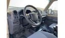 Toyota Land Cruiser Hard Top 2024 Toyota LC76 4.0 Hard Top LX HI - Beige inside Bluish Grey | Export Only