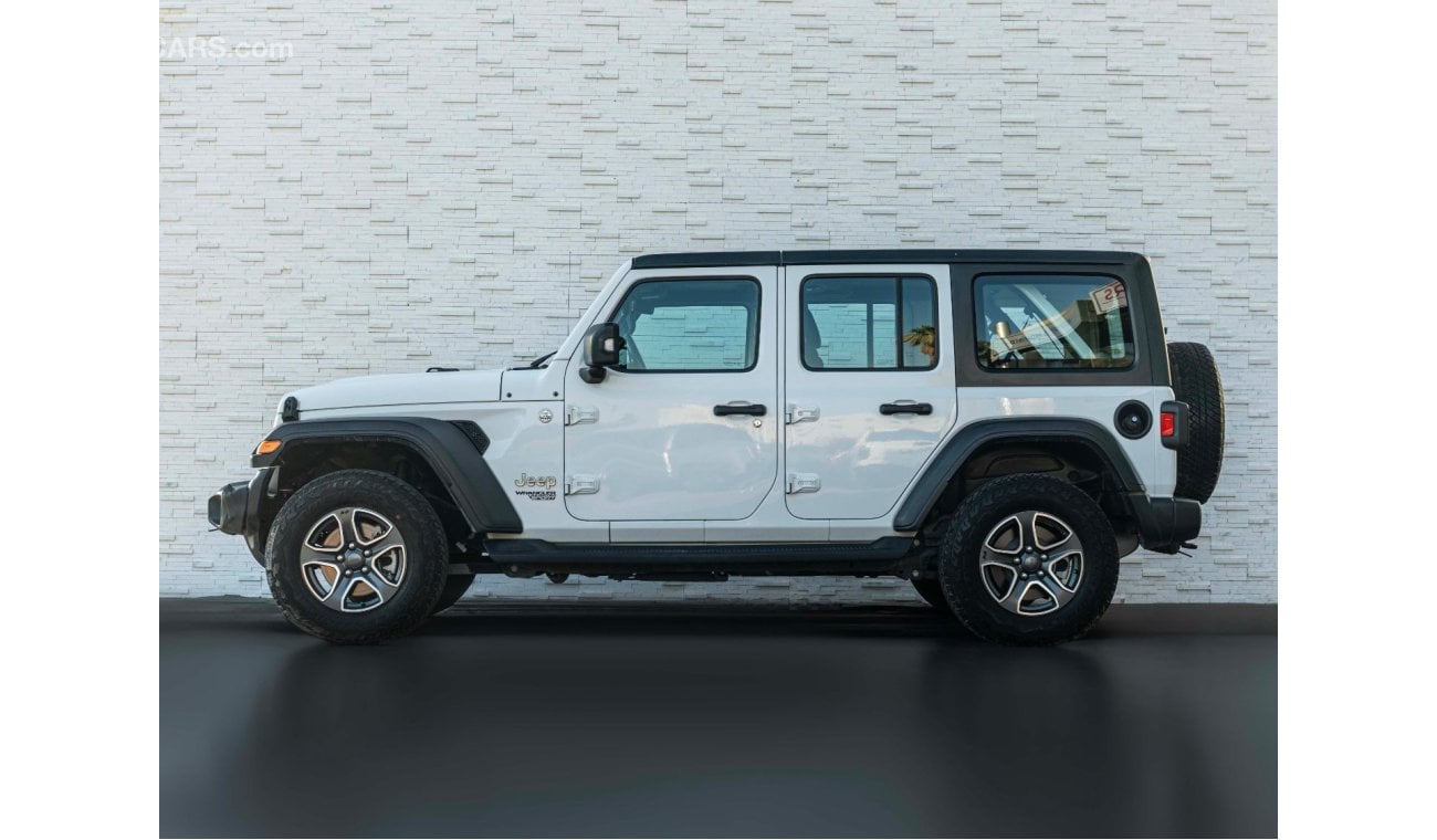 Jeep Wrangler Unlimited Sport