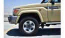 Toyota Land Cruiser Pick Up 79 Double Cab Limited