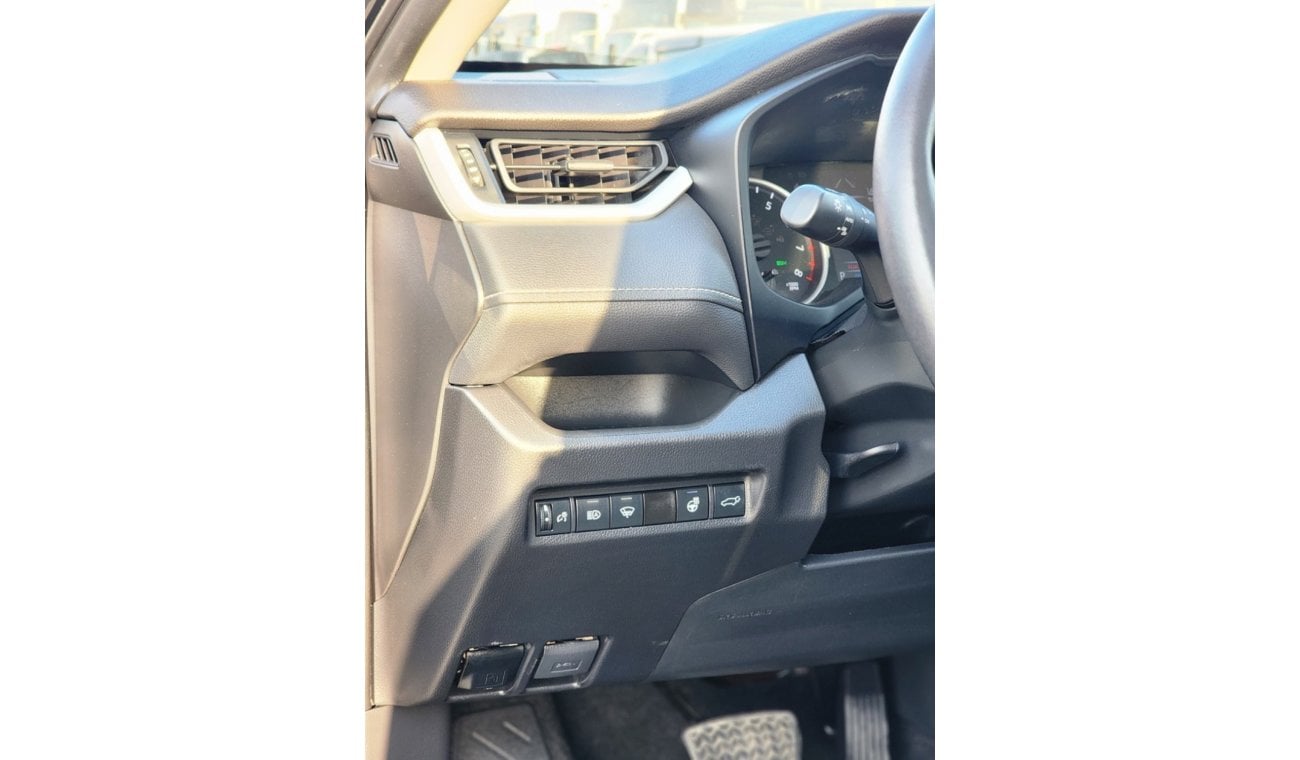 تويوتا راف ٤ XLE 2.5L Toyota RAV4 hybrid 2021 Full Option