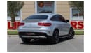 Mercedes-Benz GLE 43 AMG Coupe Mercedes-Benz GLE43 AMG 2018 GCC under Warranty with Flexible Down-Payment.