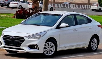 Hyundai Accent GLS 2021 1.6L GCC (620/-MONNTHLY)