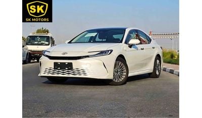 Toyota Camry G, 2.0L V4 HYBRID, HEADUP DISPLAY WITH PANORAMIC, FULL OPTION (CODE # 68089)