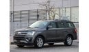 Ford Expedition XLT FORD EXPEDITION 2018 GCC GOOD CONDITION INSIDE OUT SIDE