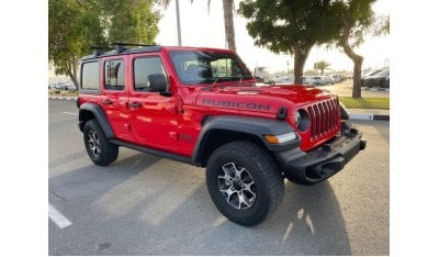 جيب رانجلر Jeep Wrangler Rubicon 2020 model Diesel