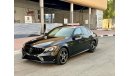 مرسيدس بنز C 300 2018 PANORAMA SPORT TWIN TURBO 2.0 CANADA SPEC