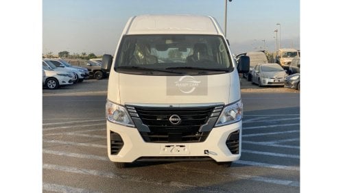 نيسان أورفان NISSAN URVAN 2.5L DX MANUAL DIESEL 15-SEATER HIGH ROOF NARROW BODY