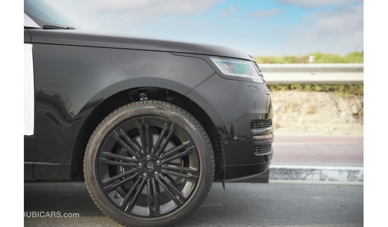 لاند روفر رينج روفر 2024 Range Rover Vogue Autobiography P530 4.4L AWD 0Km