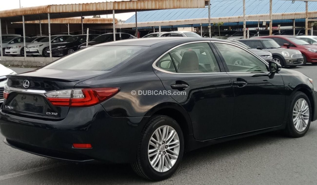 Lexus ES350 Lexus ES 350 V6 3.5L Full Options Model 2017