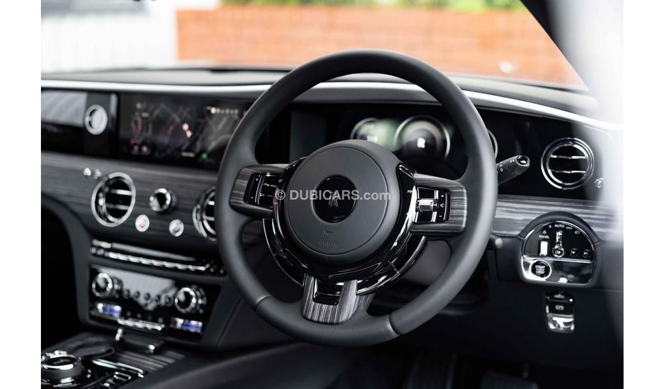 Rolls-Royce Spectre 120kWh Auto 4WD RIGHT HAND DRIVE