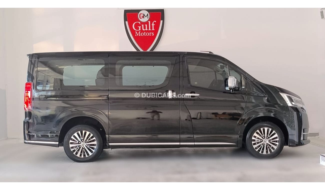 تويوتا جرافينا 2020 Toyota Granvia Premium Black