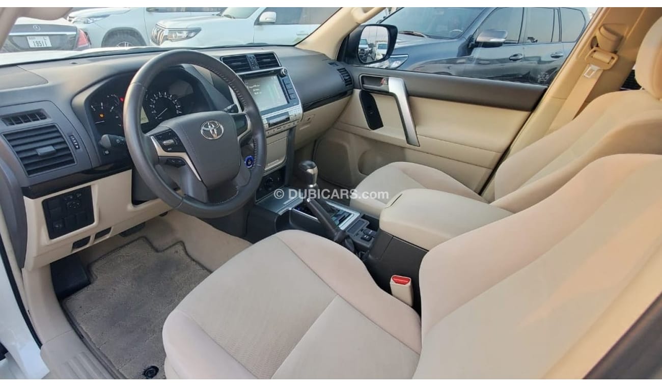 تويوتا برادو TOYOTA PRADO TXL V4